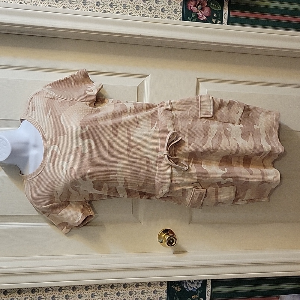 Cute Camo Dress